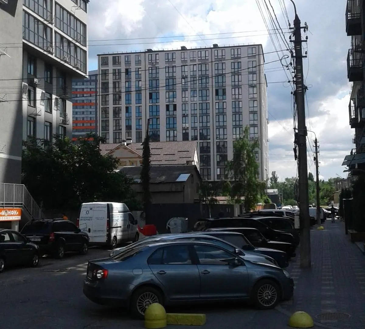 Тут Комфортно И Светло Kyiv
