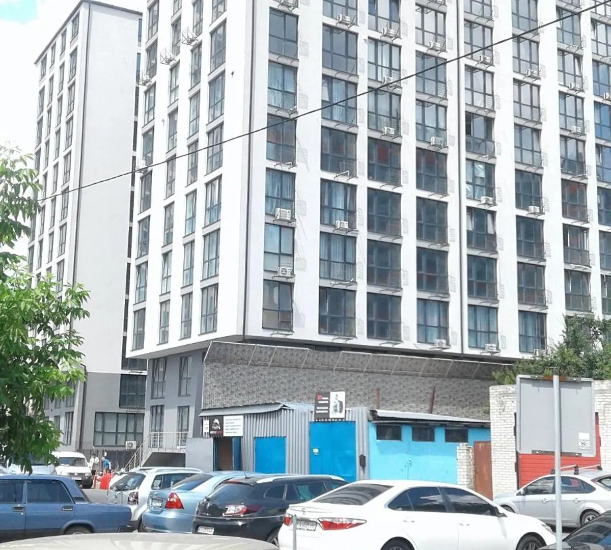 Apartment Тут Комфортно И Светло Kyiv