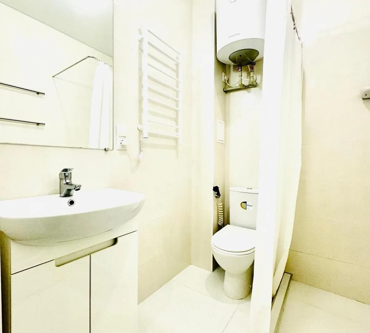 Apartment Тут Комфортно И Светло Kyiv